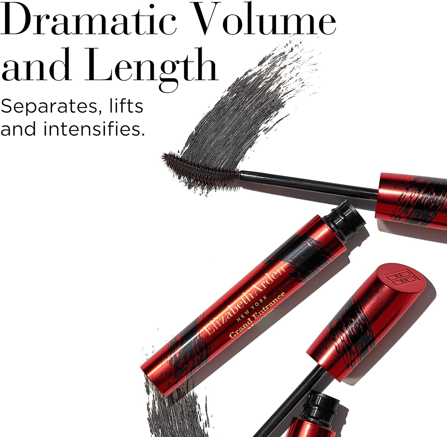 Elizabeth Arden Grand Entrance 3pcs Mascara Gift Set (Mascara, Eyeliner