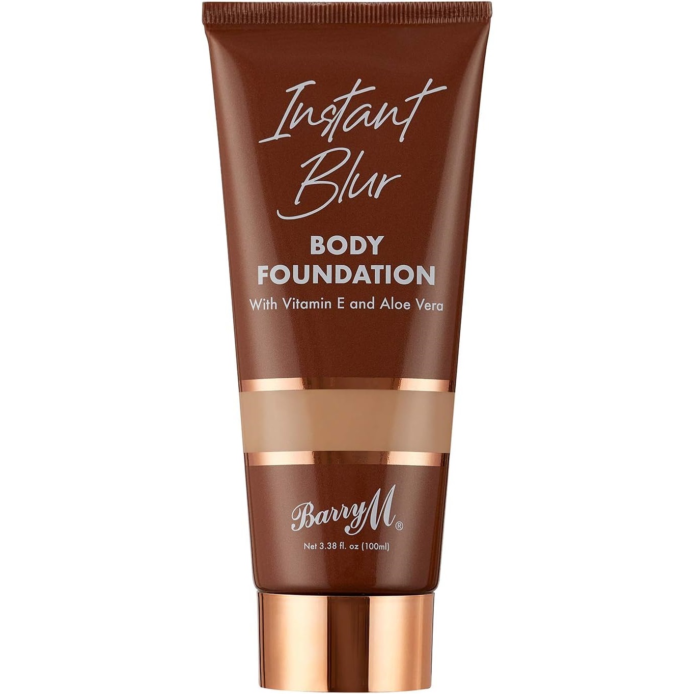 Barry M Instant Blur Body Foundation 100ml - FBF2 Light Medium