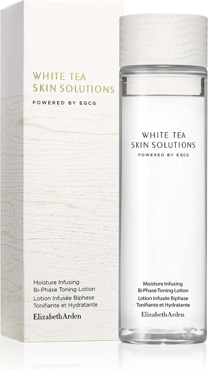 Elizabeth Arden White Tea Skin Solutions Moisture Infusing BiPhase
