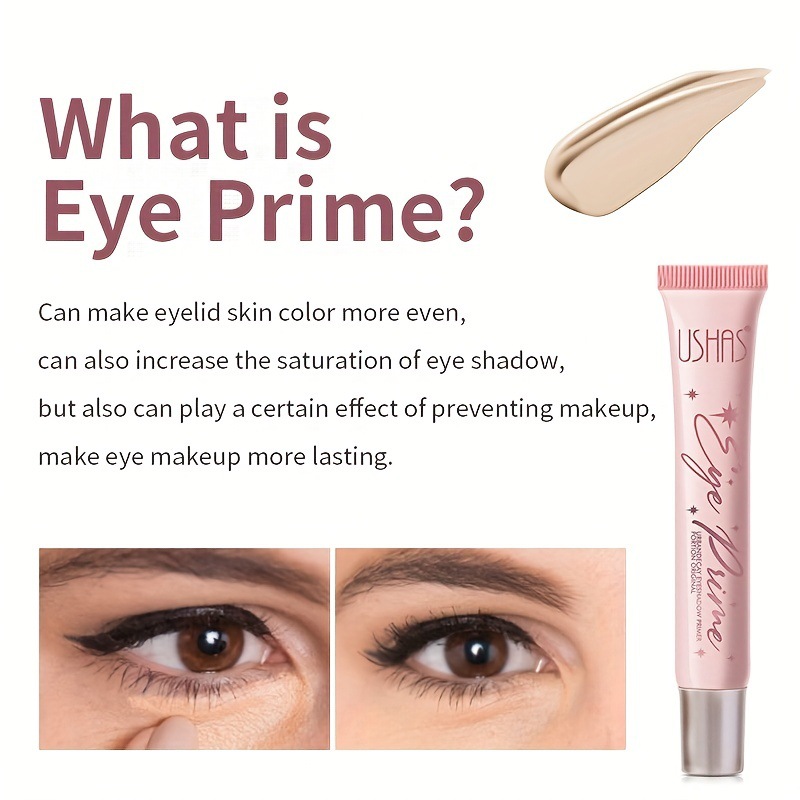 Ushas Eye Makeup Base Primer 12ml 1