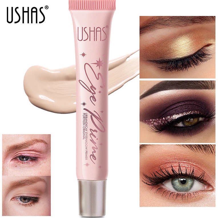 Ushas Eye Makeup Base Primer 12ml