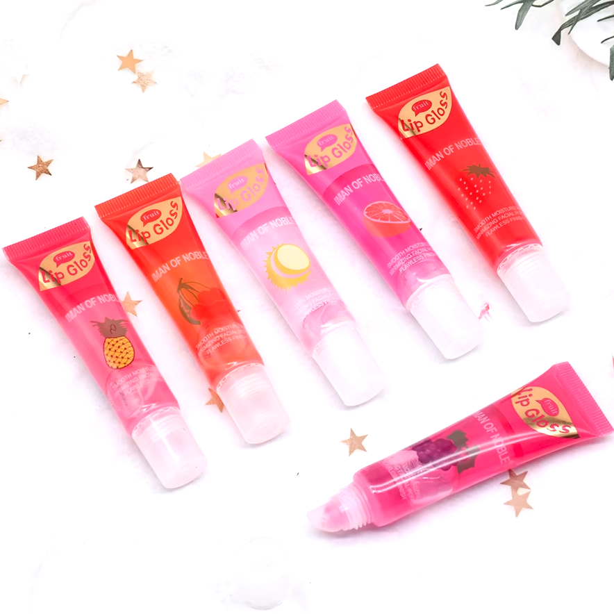 iMan of Noble Fruity Lip Gloss 3