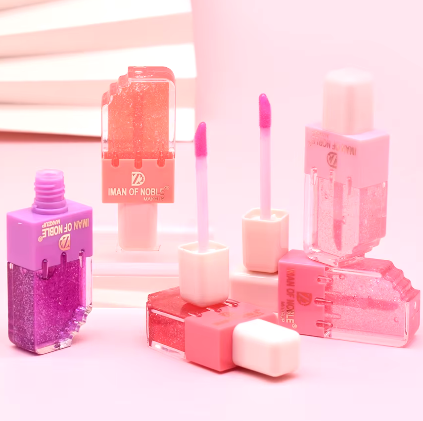 iMan of Noble Icelolly Lip Oil 3