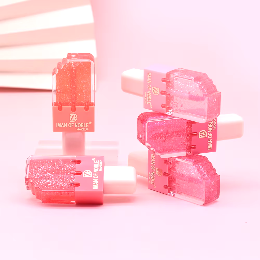 iMan of Noble Icelolly Lip Oil 4