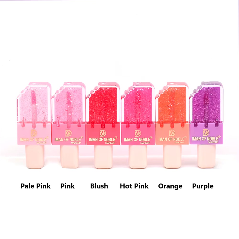 iMan of Noble Icelolly Lip Oil 7