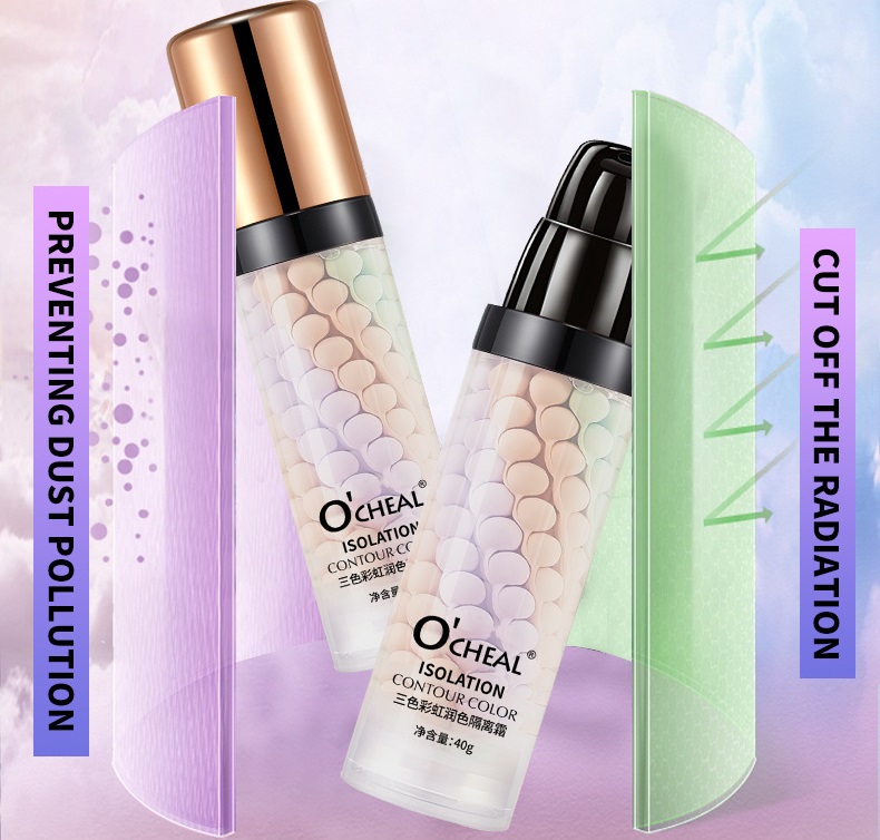 O'Cheal One Step Skin Tone Corrector Makeup Primer 40g 1