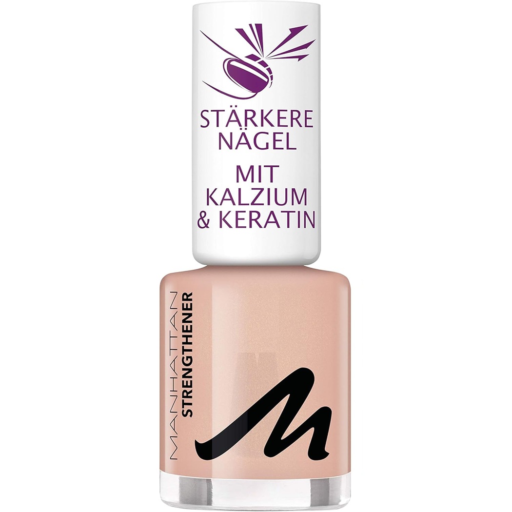 Manhattan Last and Shine Nail Strengthener