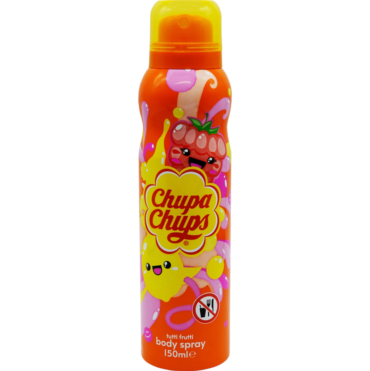 Chupa Chups Body Spray 150ml - Tutti Frutti