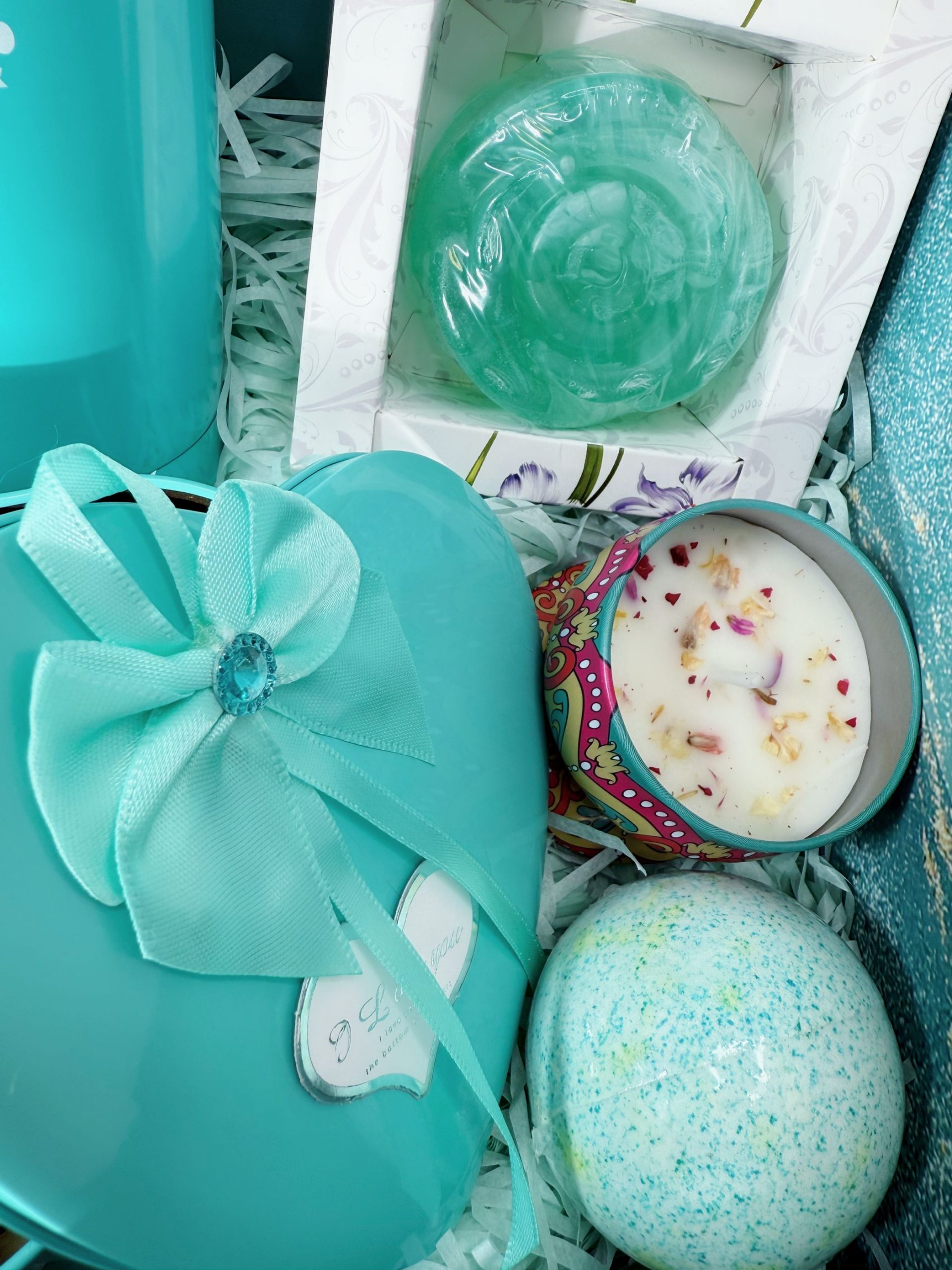 Not A Day Over Fabulous Pamper Gift Box - Colour Zone Cosmetics