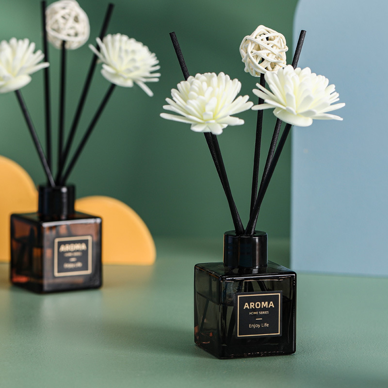 Aroma Decorated Scented Reed Diffuser 50ml 1
