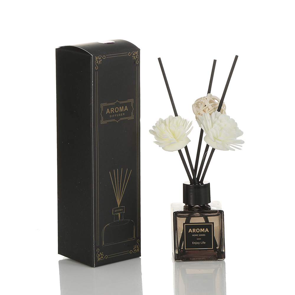 Aroma Decorated Scented Reed Diffuser 50ml 4