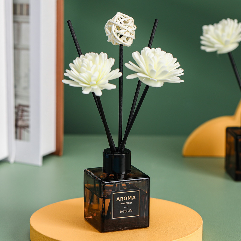 Aroma Decorated Scented Reed Diffuser 50ml