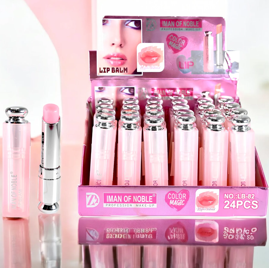 iMan of Noble Moisturising Colour Changing Lip Balm 2