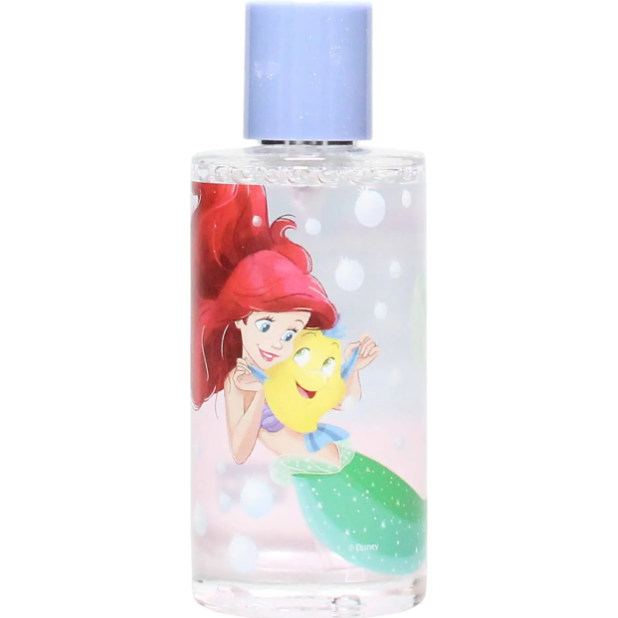 Disney Princess Mermaid Kids EDT Fragrance Perfume Spray 50ml 1