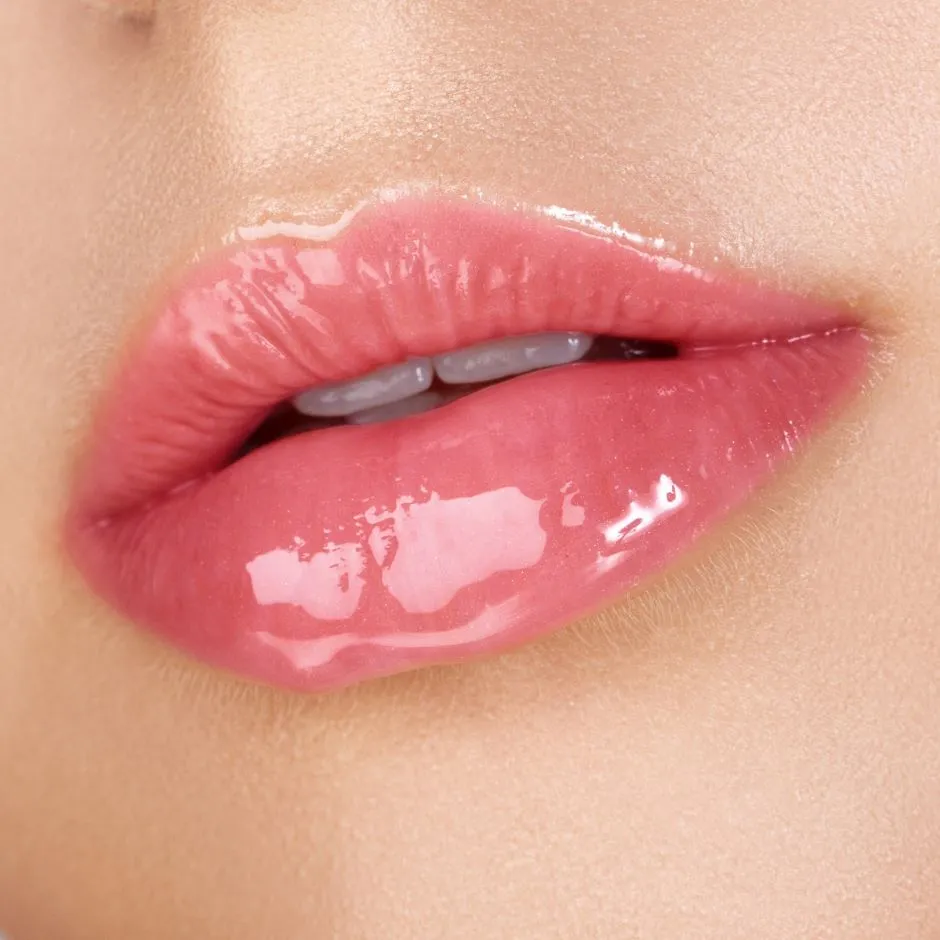 Profusion Juicy Lip Tint Nourishing Lip Oil - Blissful Berry 3