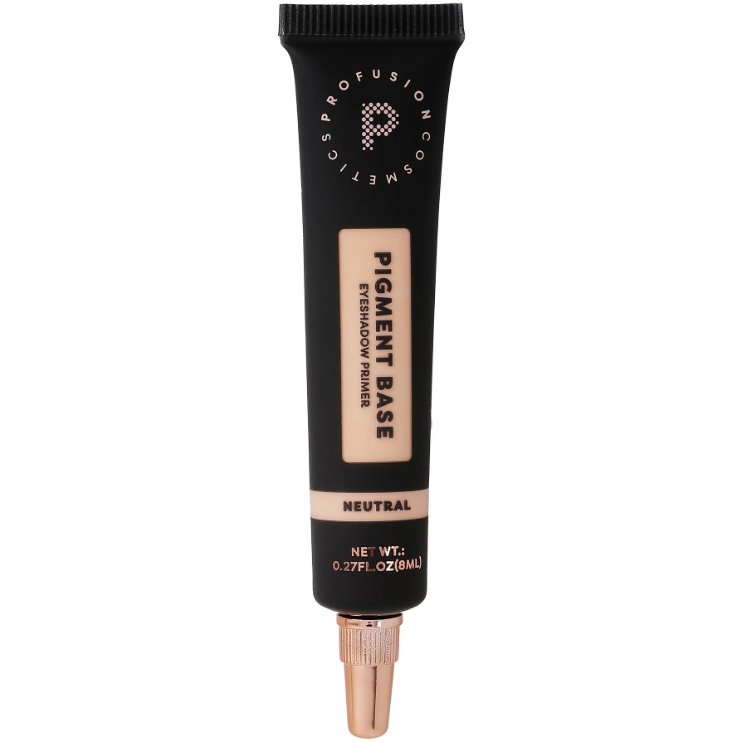 Profusion Pigment Base Eyeshadow Primer - Neutral 1