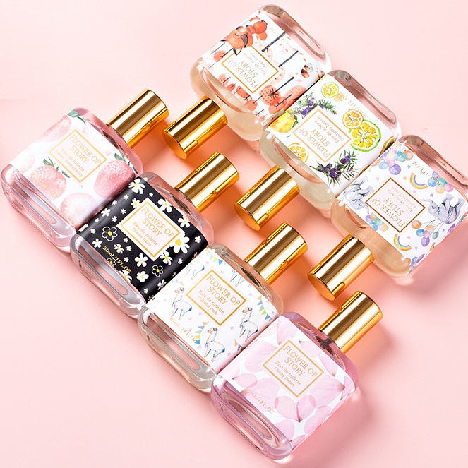 Flower of Story EDT Perfume 30ml 1