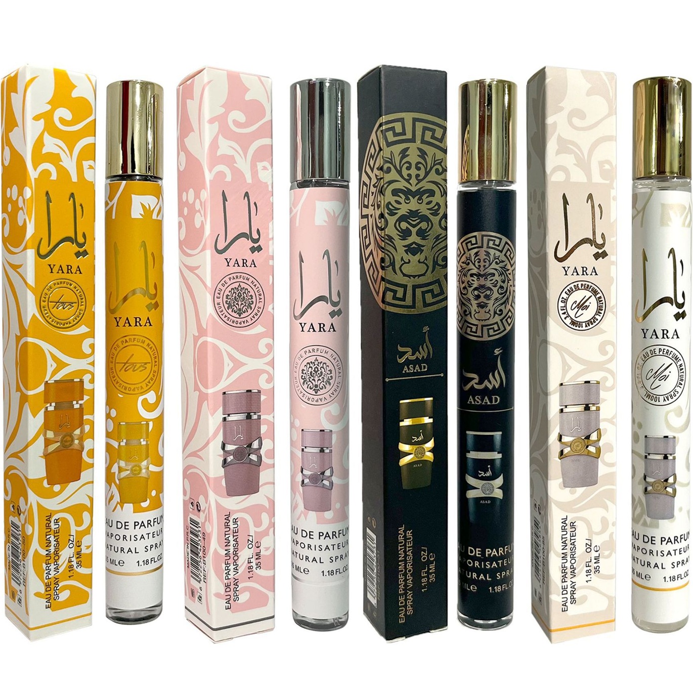 Yara Perfume EDP Perfume Spray 35ml