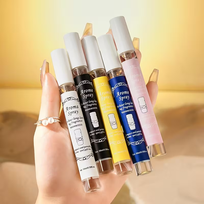 Aroma 5pcs Perfume Spray Gift Set 5 x 10ml 3