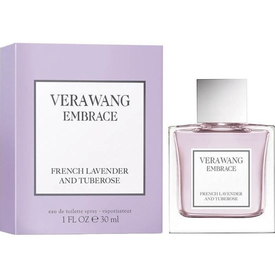 Vera Wang Embrace French Lavender & Tuberose EDT Perfume Spray 30ml