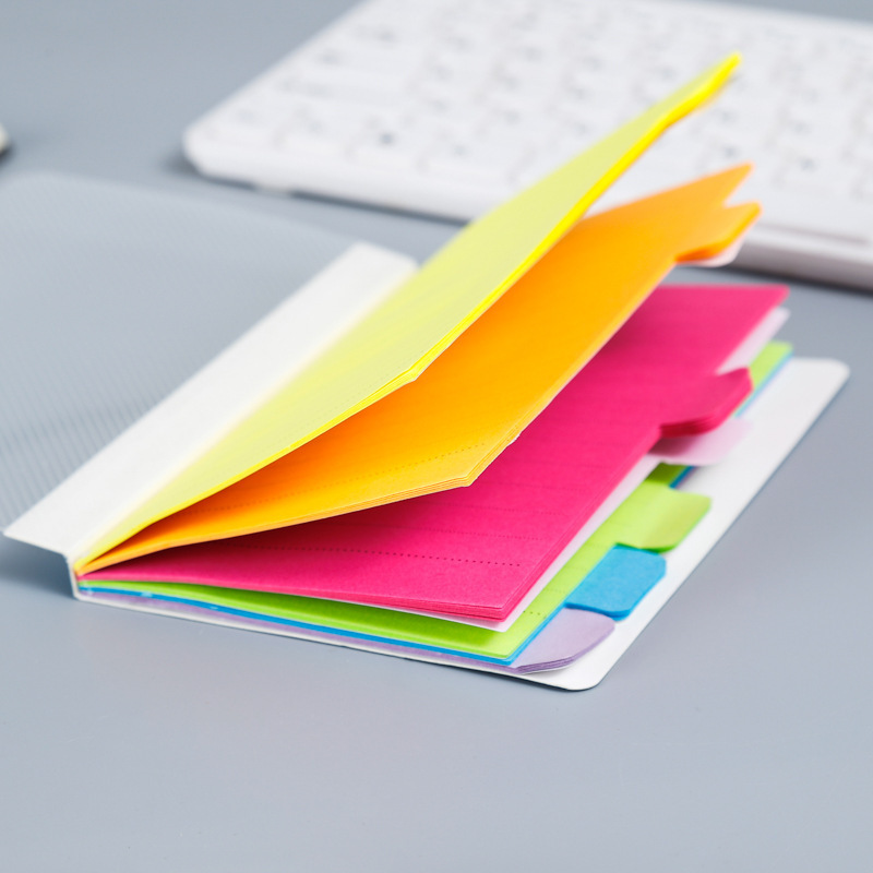 60 Pages Noen Sticky Notes Handbook 9