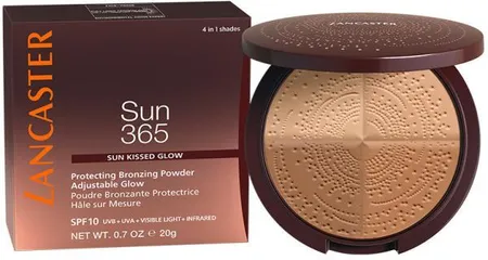 Lancaster Sun 365 Protecting Bronzing Powder SPF 10 20g - Image 2