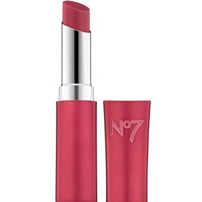 No7 Lovely Lips Lip Balm - Parisian Pink
