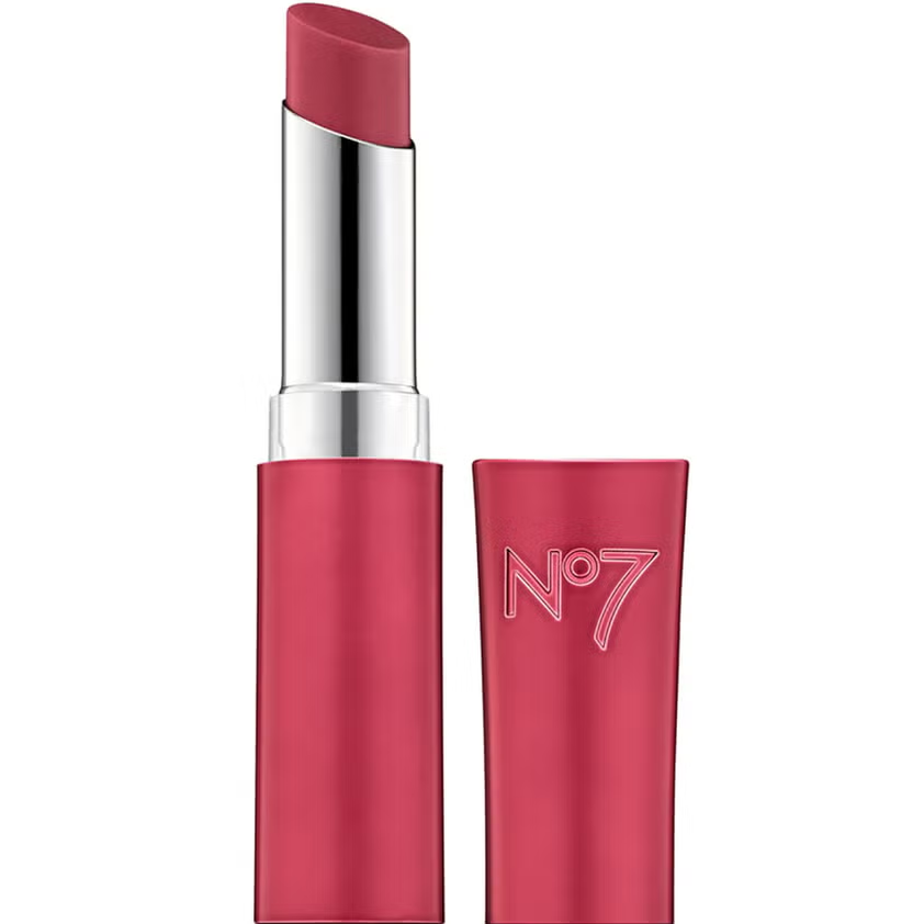 No7 Lovely Lips Lip Balm - Parisian Pink