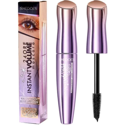 Shedoes Instant Volume Mascara - Black