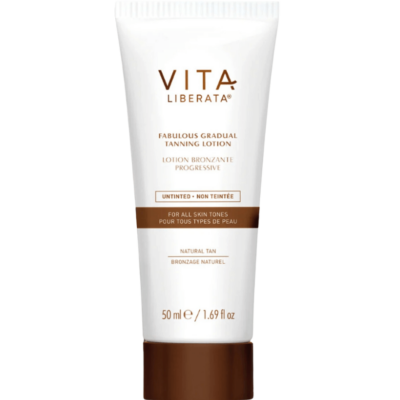 Vita Liberata Fabulous Gradual Self Tanning Tan Lotion Travel Size 50ml