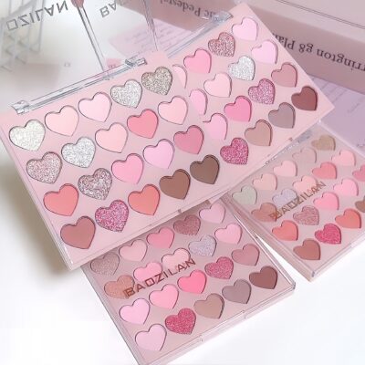 Baozilan 20 Colours Sweetheart Eyeshadow Palette (various shades)