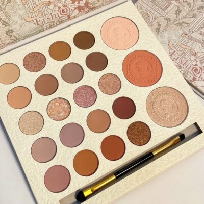 Ershiqi Pledge 23 Colours Eyeshadow n Face Palette