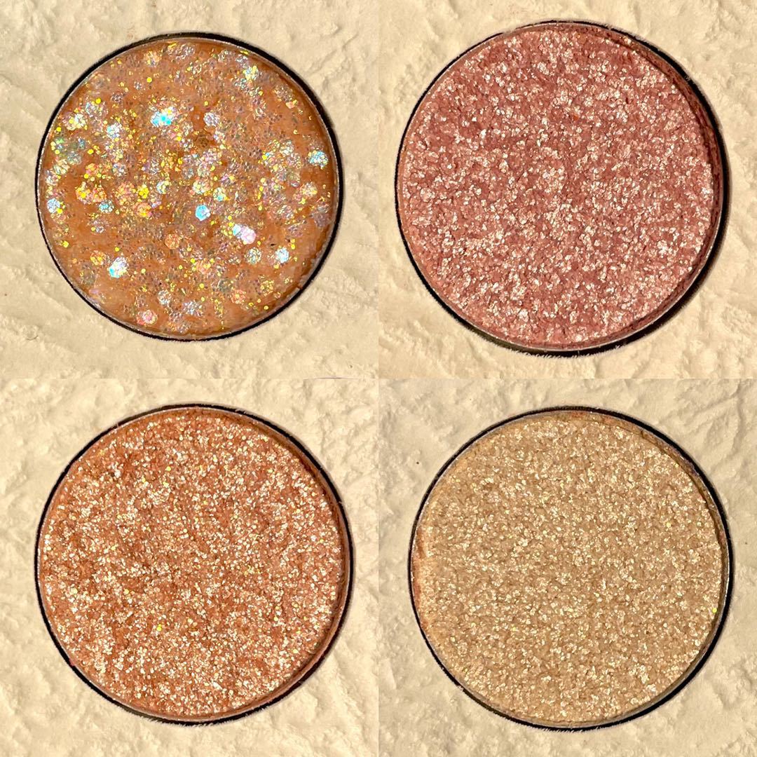 Ershiqi Pledge 23 Colours Eyeshadow n Face Palette - Image 4