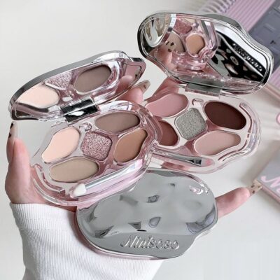 Ninisoso 5 Colours Eyeshadow Palette (various shades)